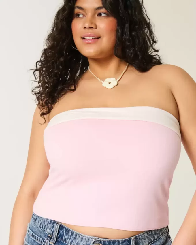 Top tubolare reversibile Taylor