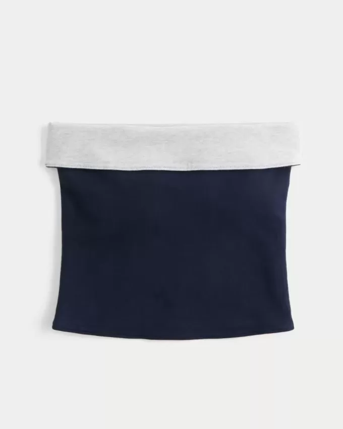 Top tubolare reversibile Taylor