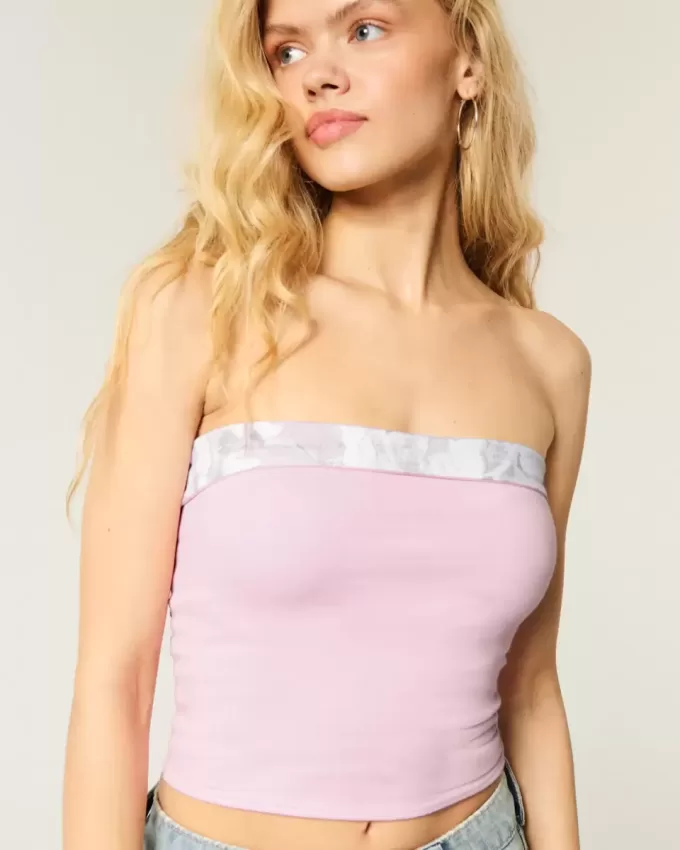 Top tubolare reversibile Taylor
