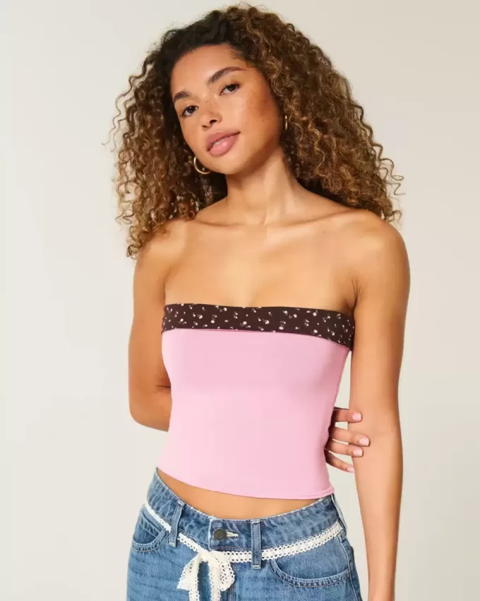 Top tubolare reversibile Taylor