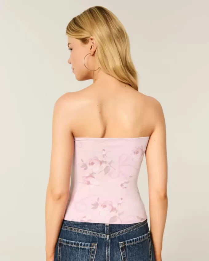 Top tubolare reversibile Taylor