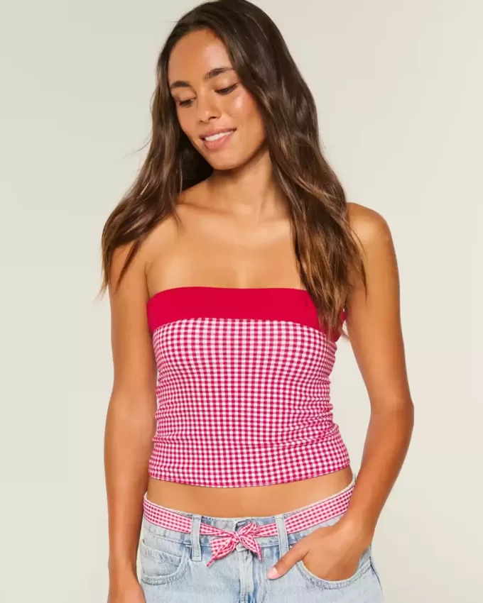 Top tubolare reversibile Taylor