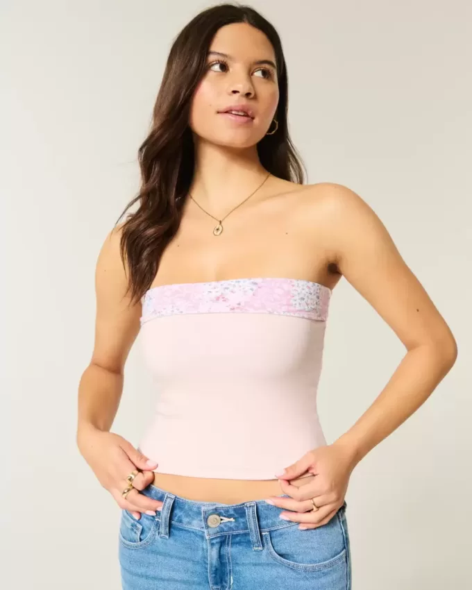 Top tubolare reversibile Taylor