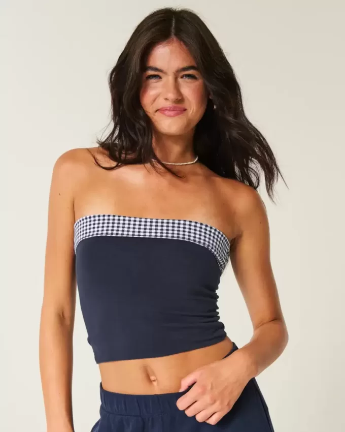 Top tubolare reversibile Taylor
