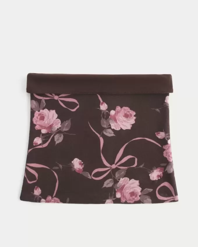 Top tubolare reversibile Taylor Top tubolare reversibile Taylor
