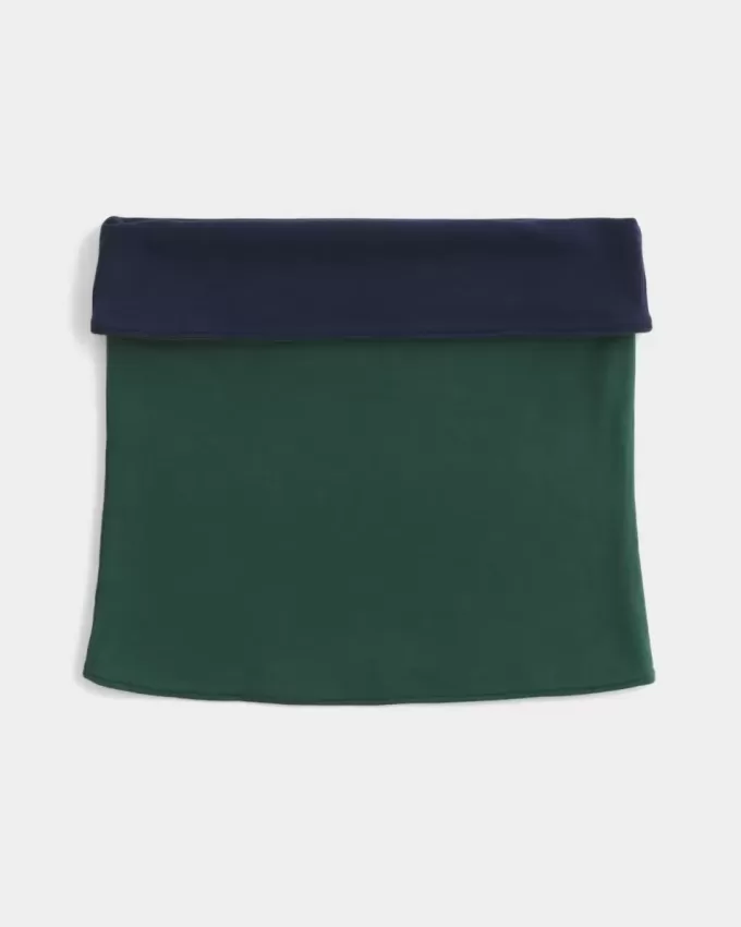 Top tubolare reversibile Taylor Top tubolare reversibile Taylor