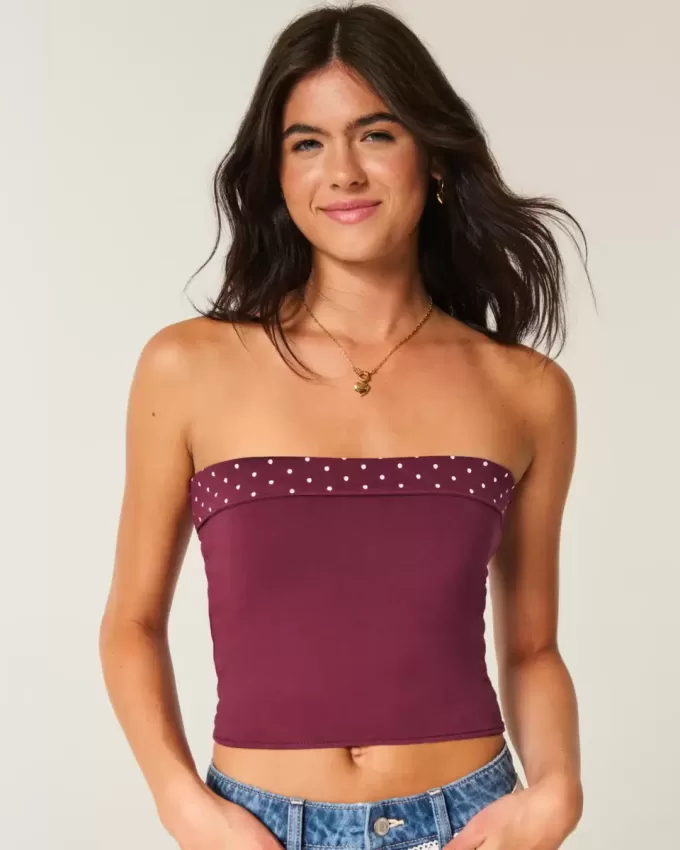 Top tubolare reversibile Taylor