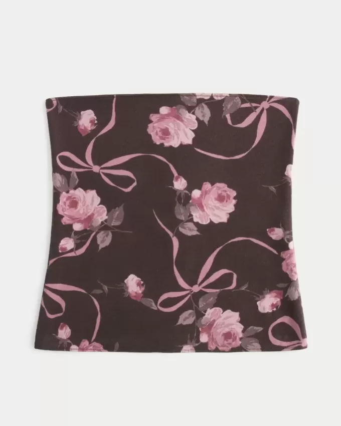 Top tubolare reversibile Taylor Top tubolare reversibile Taylor