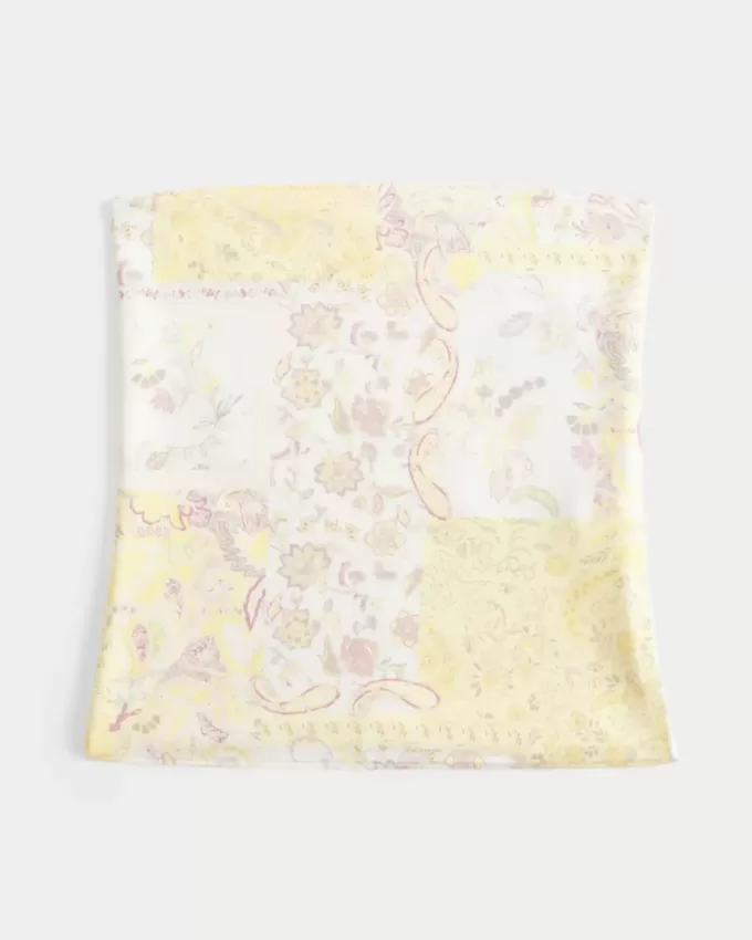 Top tubolare reversibile Taylor