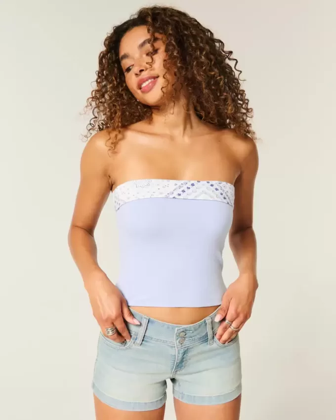 Top tubolare reversibile Taylor
